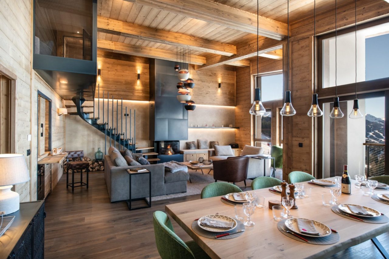 amenagement decoration appartement prestige les arcs 1650 02 amenagement decoration appartement prestige les arcs 1650 02