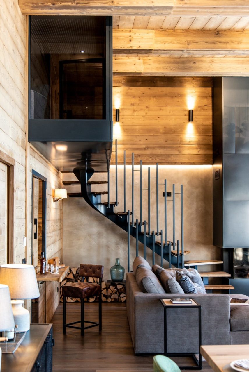 amenagement decoration appartement prestige les arcs 1650 07